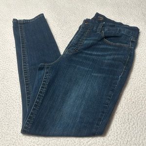 Seven7 Ladies Tummyless Jeans, EUC, Size 14